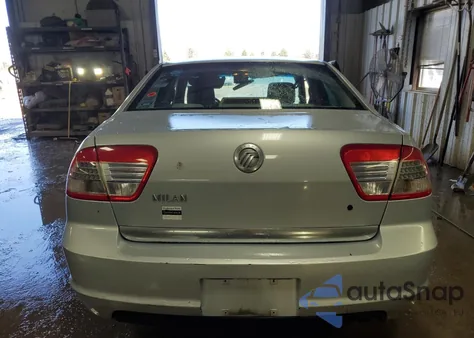 2006 Mercury Milan из США, поврежденный, VIN 3MEFM07Z86R657073